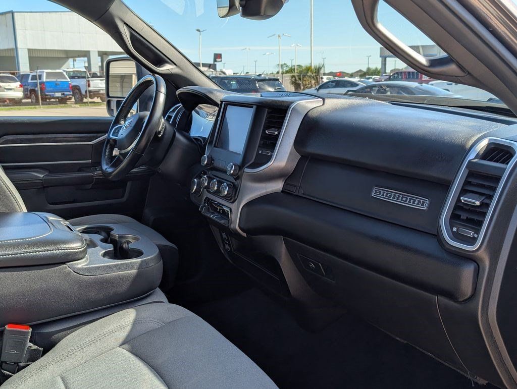 2024 Ram 2500 Big Horn Gray at South Houston Nissan