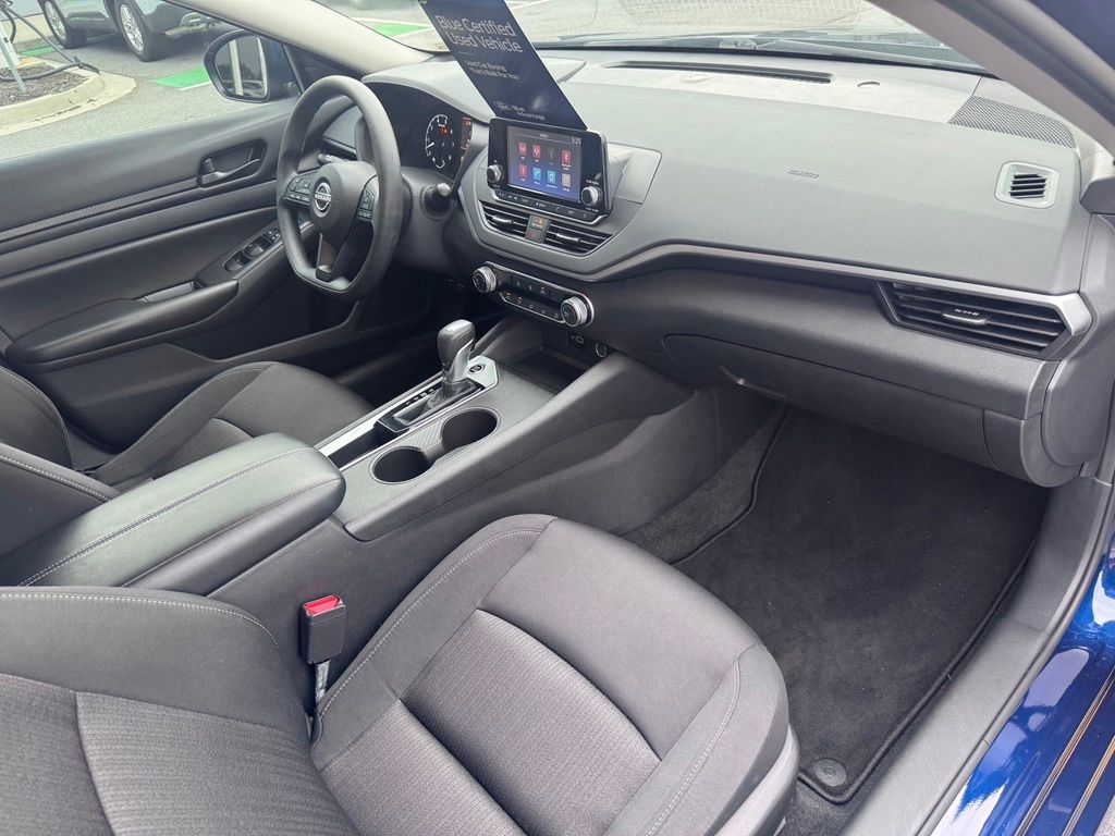 2023 Nissan Altima S FWD