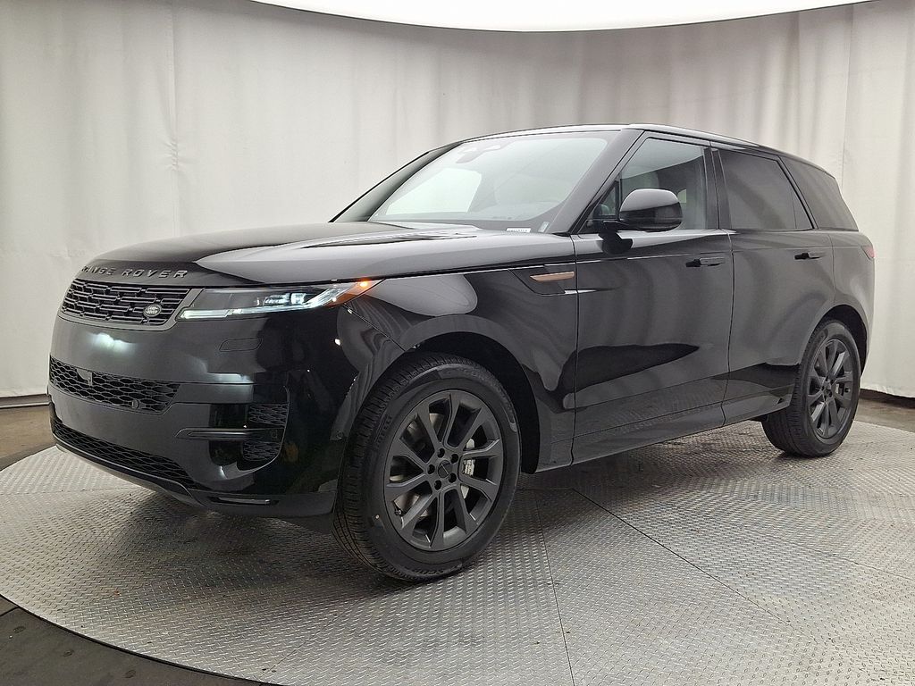 Thumbnail: 2026 Land Rover Range Rover Sport - 1