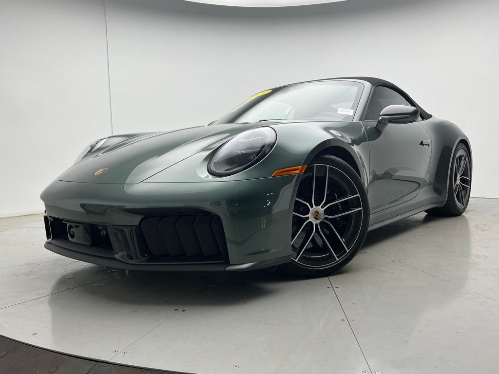 Thumbnail: 2025 Porsche 911 - 29