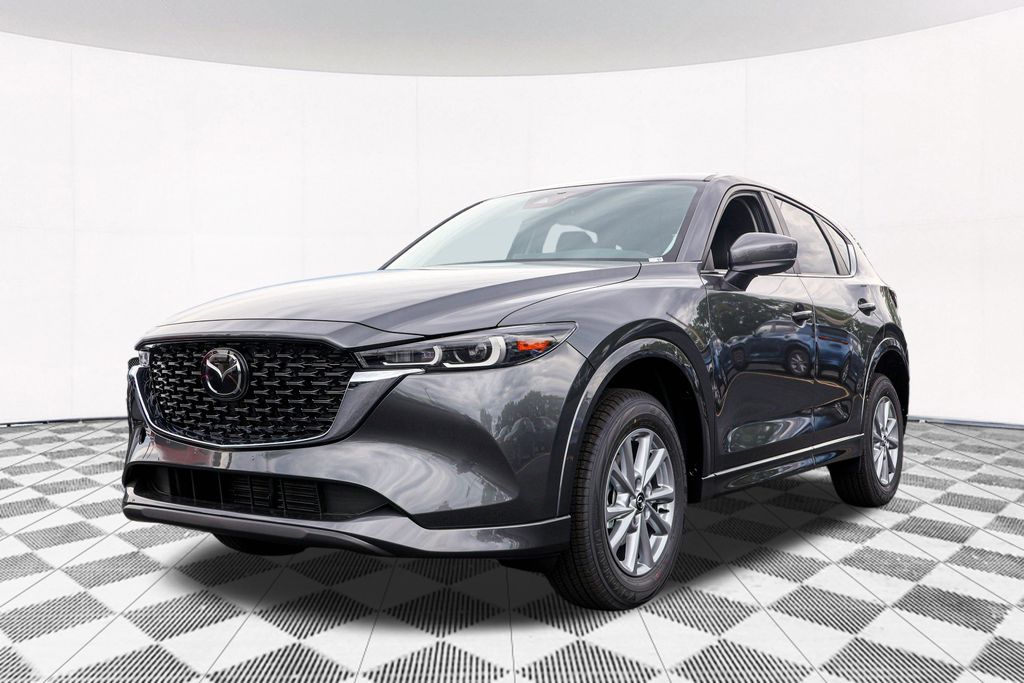 2024 Mazda CX-5 2.5 S Select Package 11