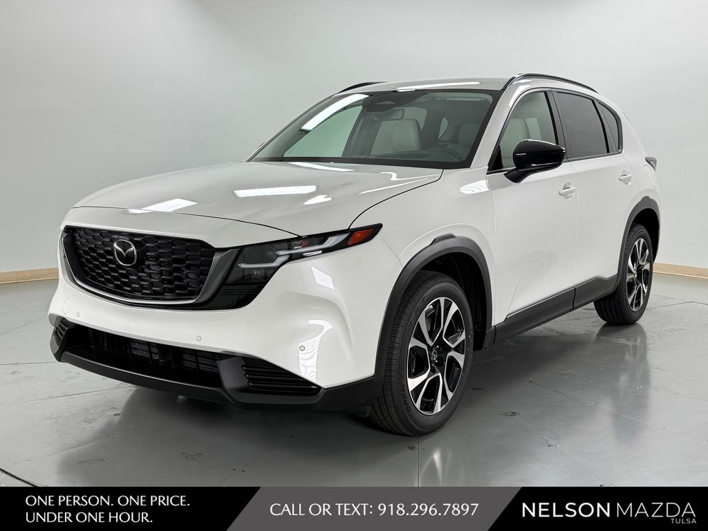 2026 Mazda Mazda CX-5 2.5 S Preferred AWD
