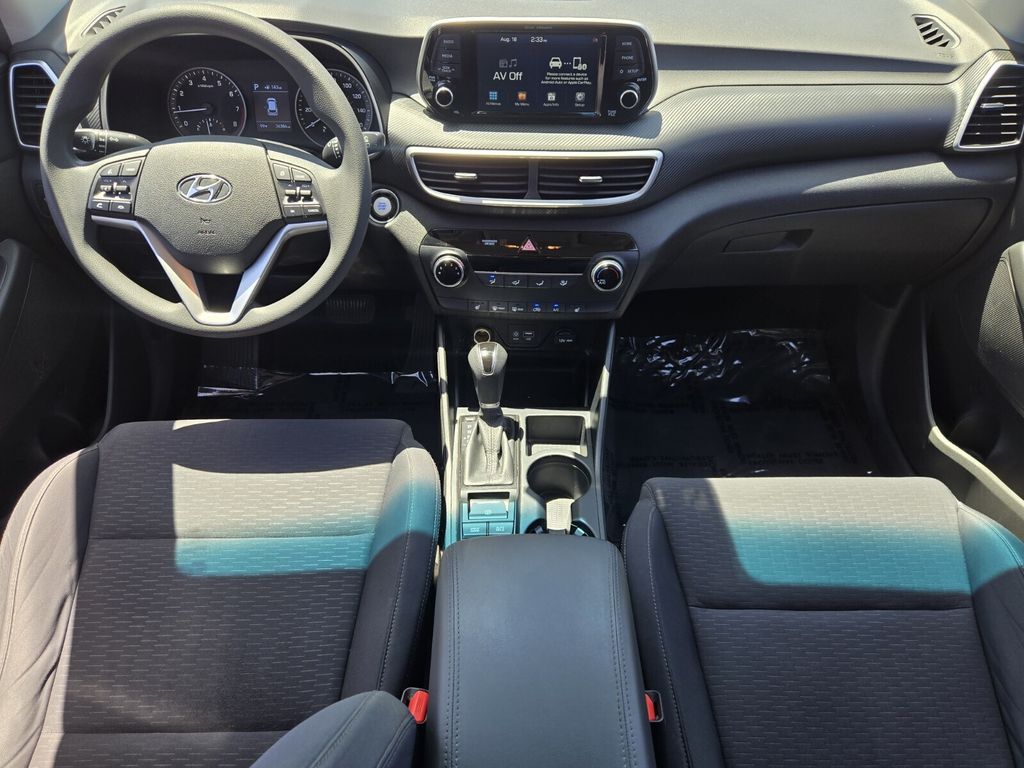 2021 Hyundai Tucson - $17,999