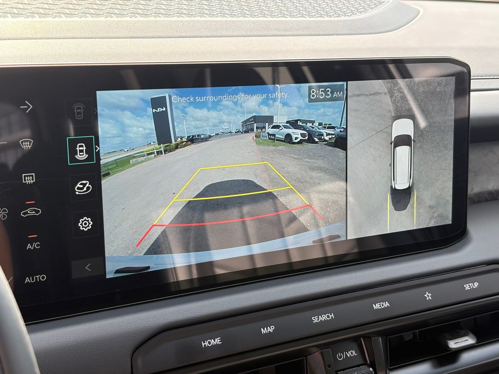 2027 Kia Telluride X-Pro SX-Prestige White at Shottenkirk Kia Fort Bend
