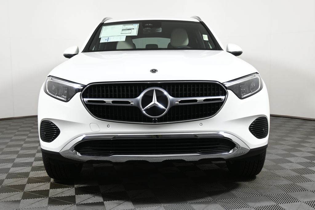 2025 Mercedes-Benz GLC 300 9