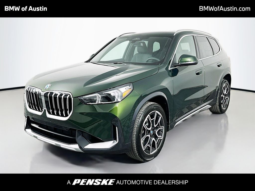 Thumbnail: 2025 BMW X1 - 1