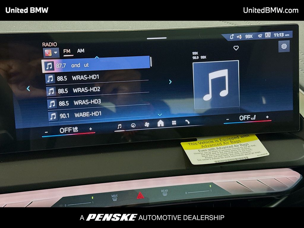 Thumbnail: 2026 BMW X3 - 8