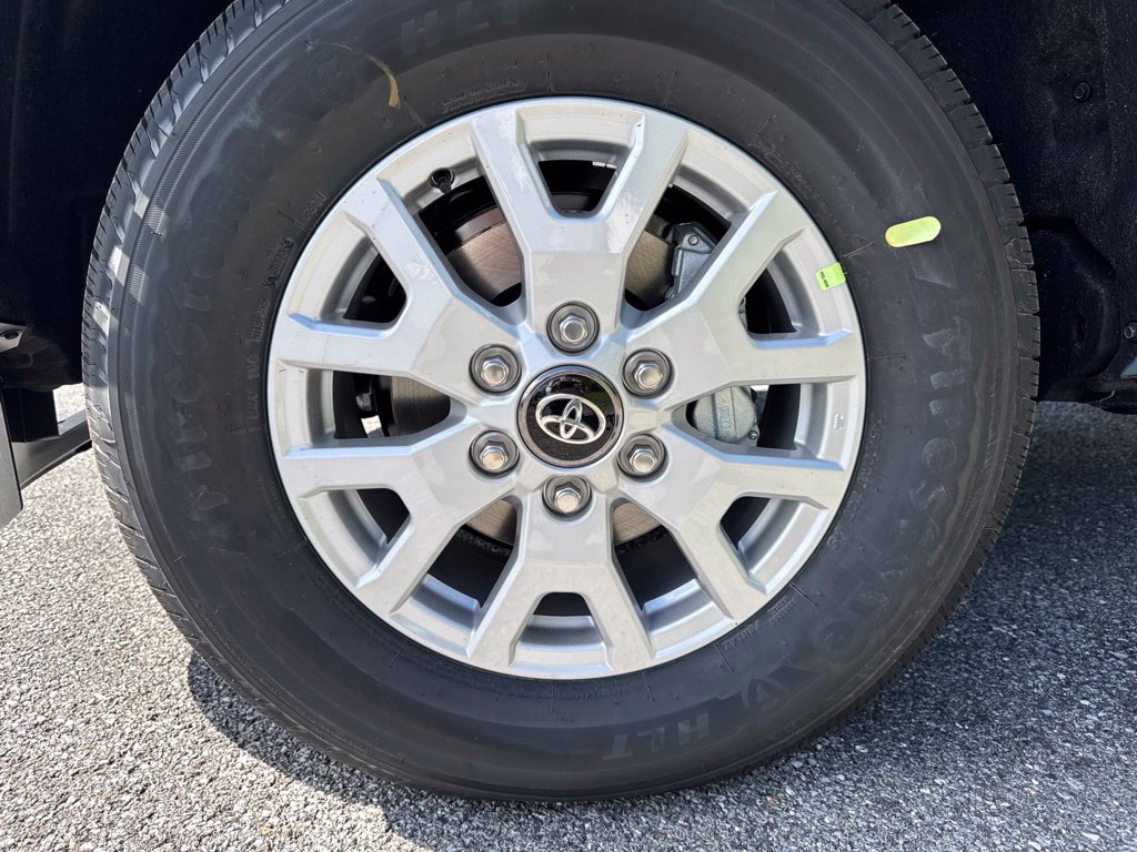 New 2026 Toyota Tacoma Truck