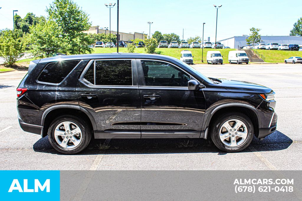 Used 2024 Black Honda LX image 8