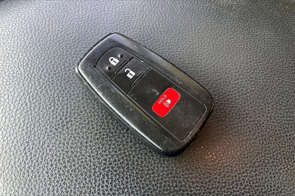 2024 Toyota RAV4 Hybrid