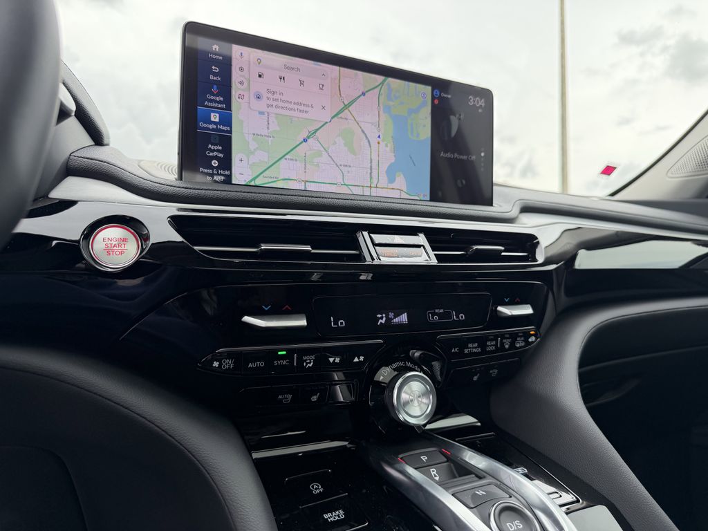 new 2026 Acura MDX car, priced at $56,050