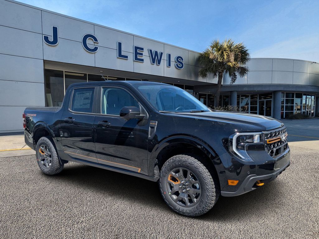 2025 Ford Maverick Tremor