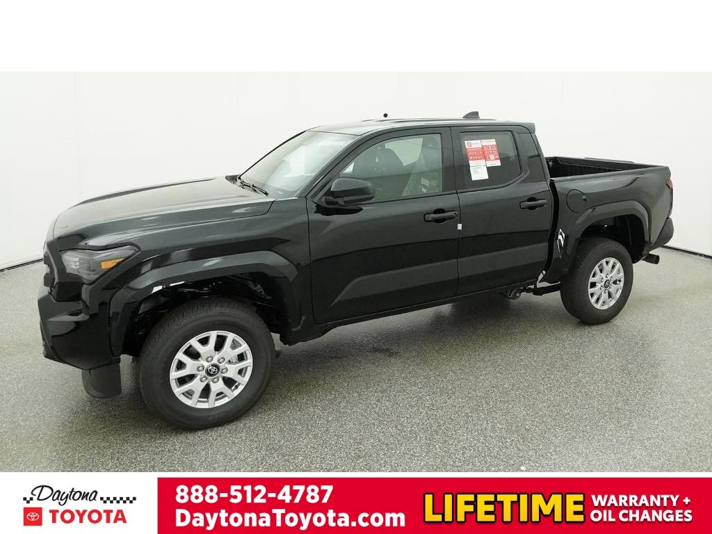 New 2026 Toyota Tacoma Truck