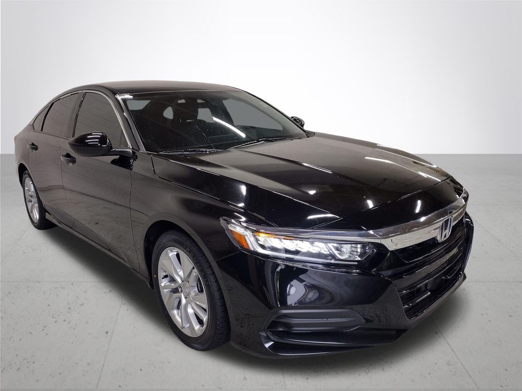 2020 Honda Accord LX