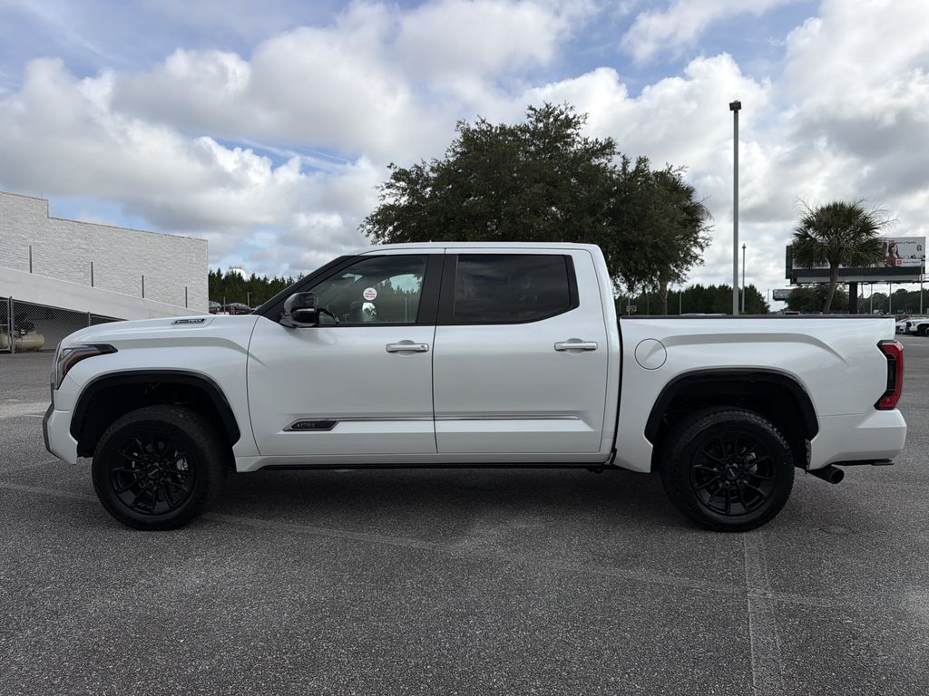 Used 2024 Toyota Tundra Hybrid Truck