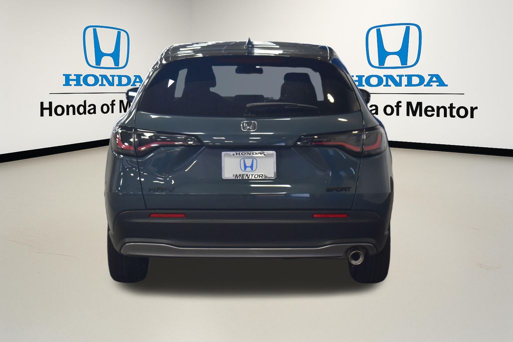 Thumbnail: 2026 Honda HR-V - 6
