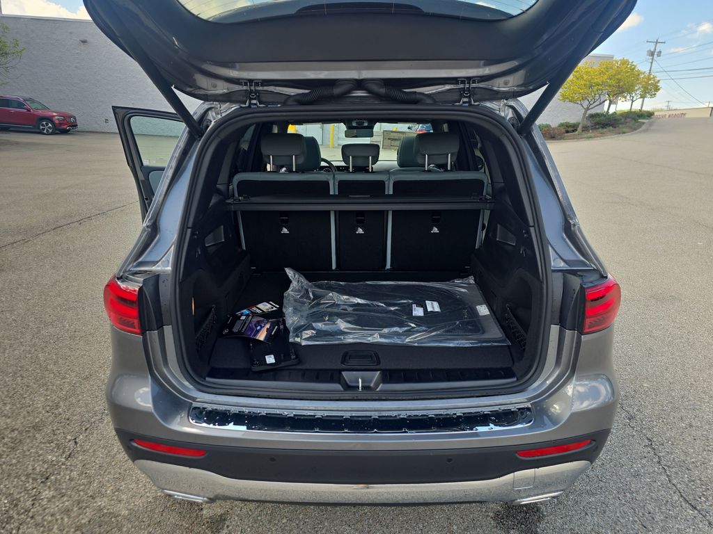 2026 Mercedes-Benz GLB GLB 250 Gray at John Sisson Motors
