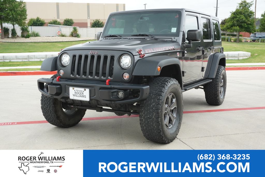 Used 2018 Jeep Wrangler