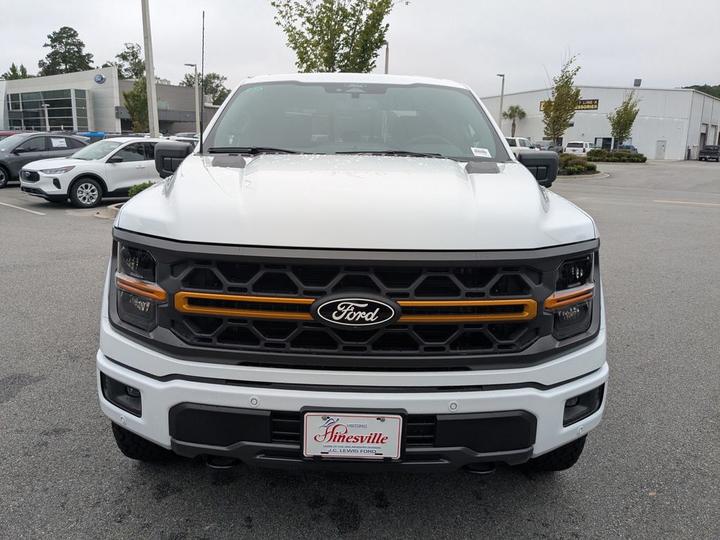 2025 Ford F-150 Tremor