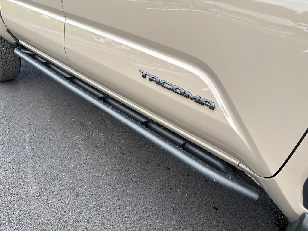 New 2026 Toyota Tacoma Truck