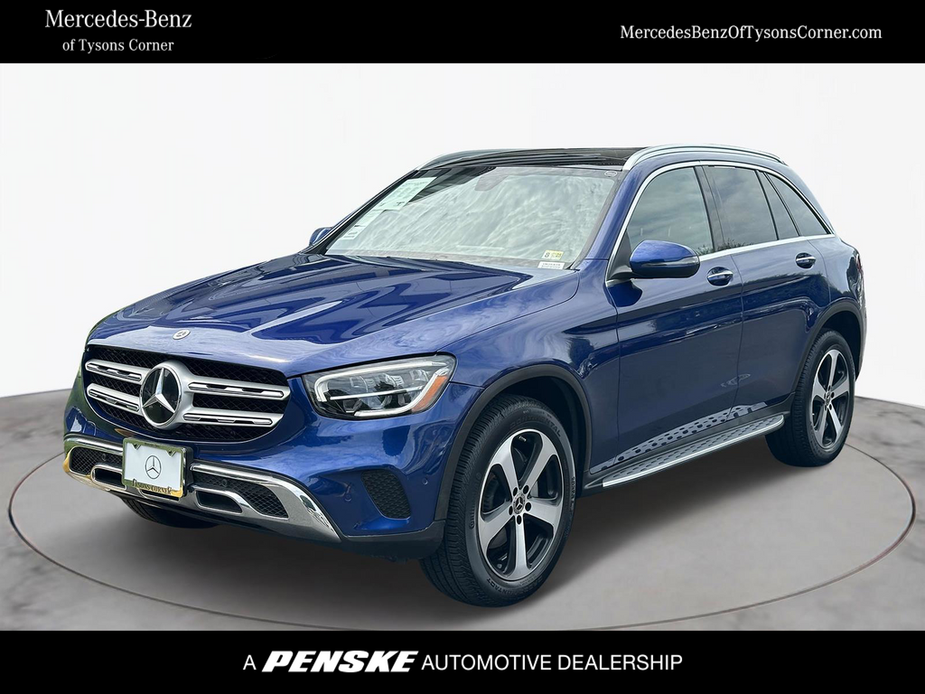 2021 Mercedes-Benz GLC 300 -
                Vienna, VA