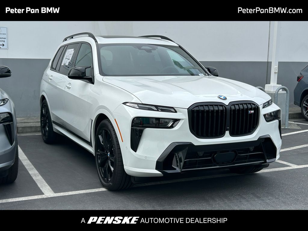 Thumbnail: 2026 BMW X7 - 1