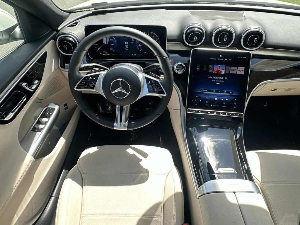 Thumbnail: 2025 Mercedes-Benz C-Class - 31