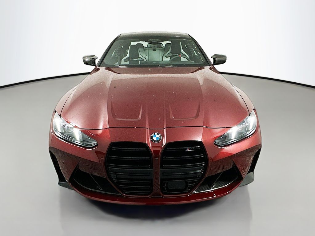2025 BMW M4 Competition 2