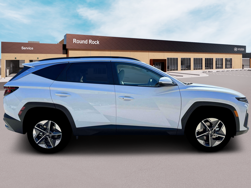 Thumbnail: 2026 Hyundai Tucson - 9