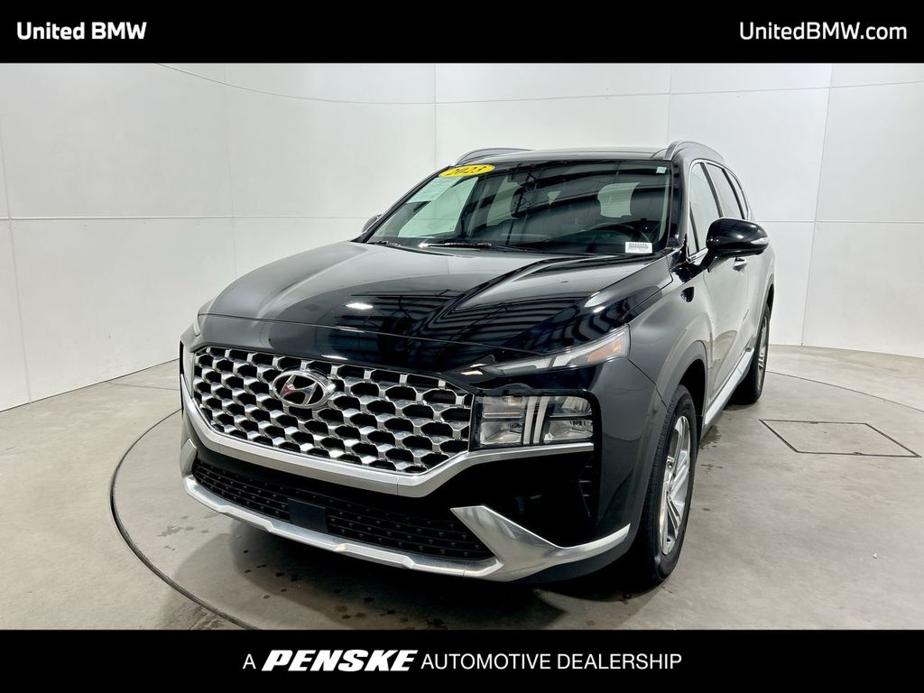 2023 Hyundai Santa Fe SEL -
                  Roswell, GA