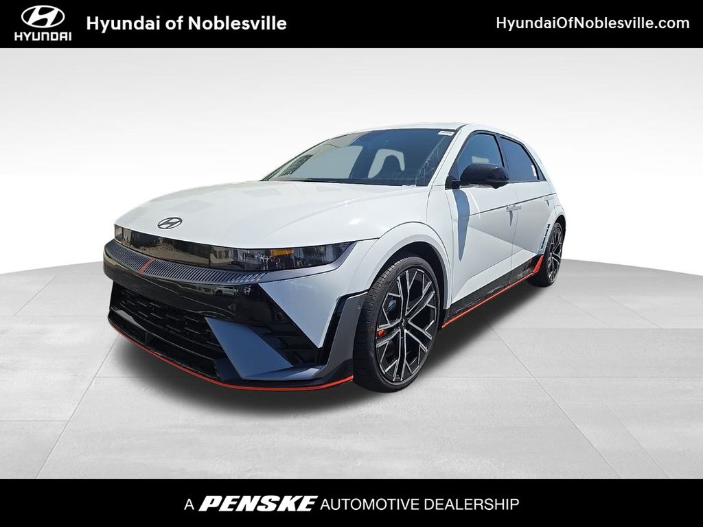 2025 Hyundai Ioniq 5 SE Hero Image
