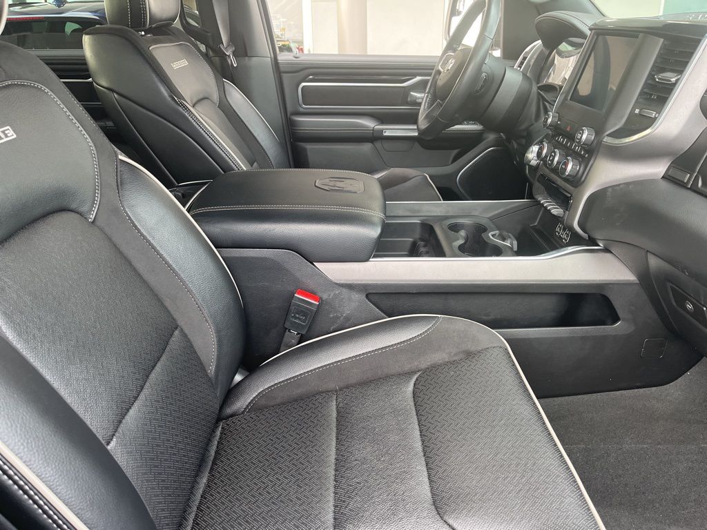 2022 RAM 1500 Laramie 4