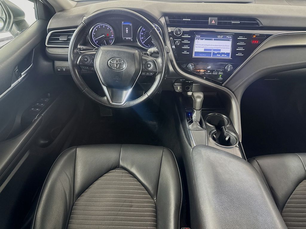 Used Car 2019 Toyota Camry  L For Sale Under $20,000 In Austin, Texas