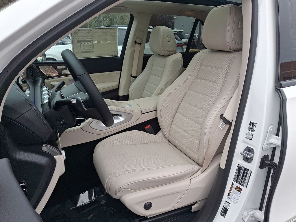 Thumbnail: 2026 Mercedes-Benz GLE - 10