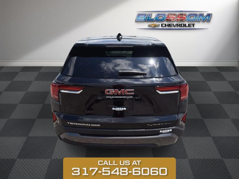 2025 GMC Terrain #6