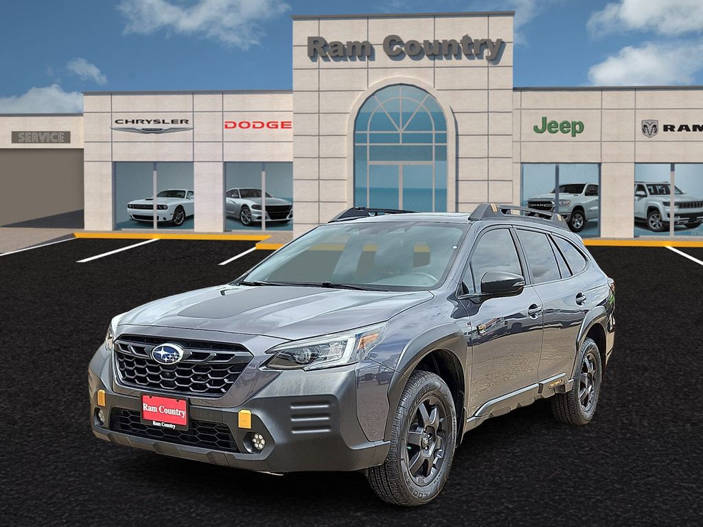 2023 Subaru Outback Wilderness AWD
