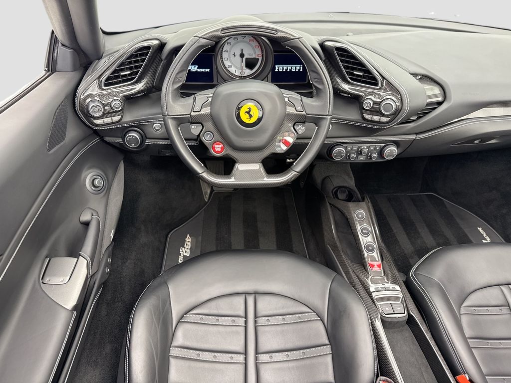 Thumbnail: 2018 Ferrari 488 - 19