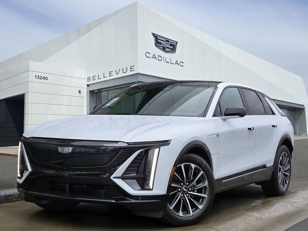 2026 Cadillac LYRIQ Premium Sport AWD