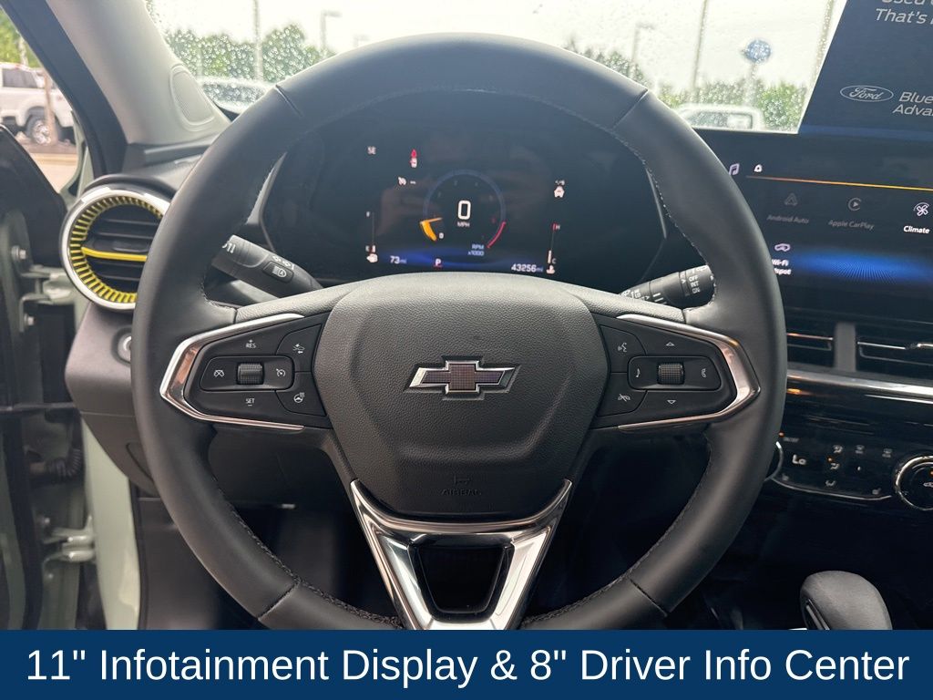 2025 Chevrolet Trax FWD ACTIV