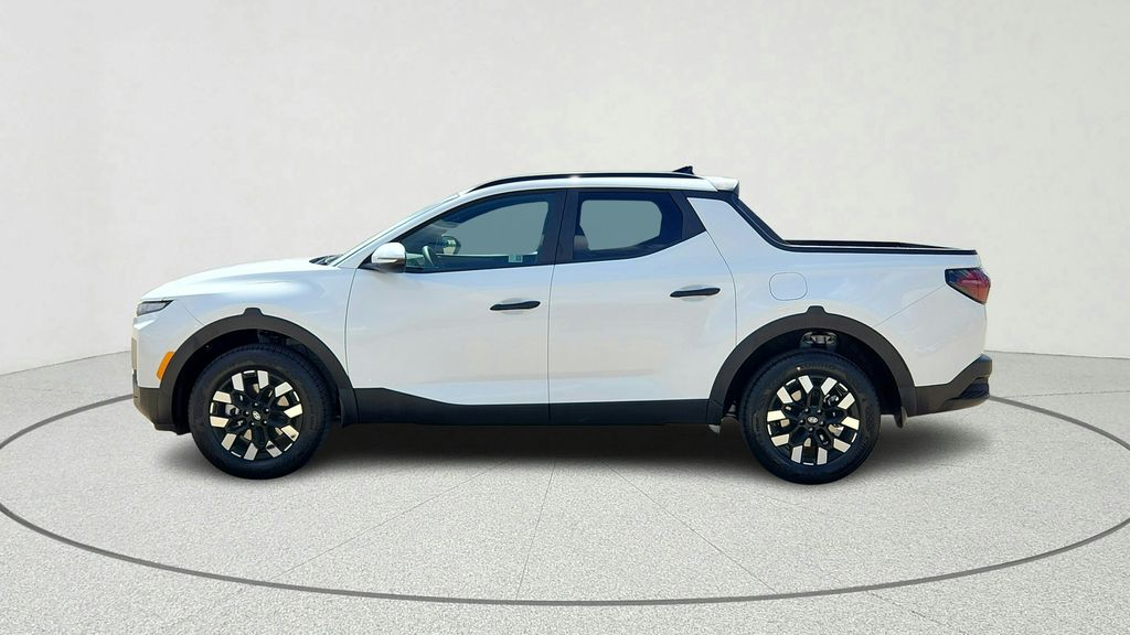 2026 Hyundai Santa Cruz