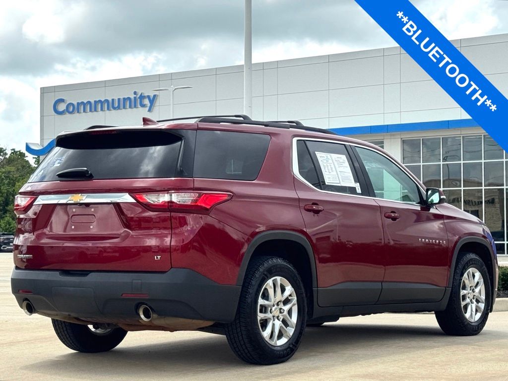 2020 Chevrolet Traverse LT - 1
