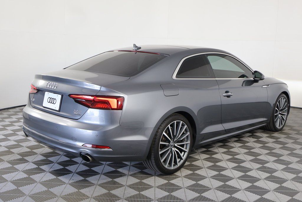 Thumbnail: 2018 Audi A5 - 4