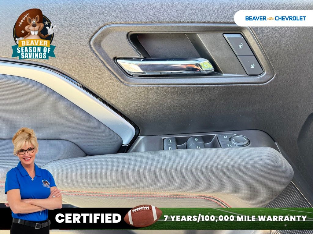 Used 2024 Chevrolet Colorado Truck