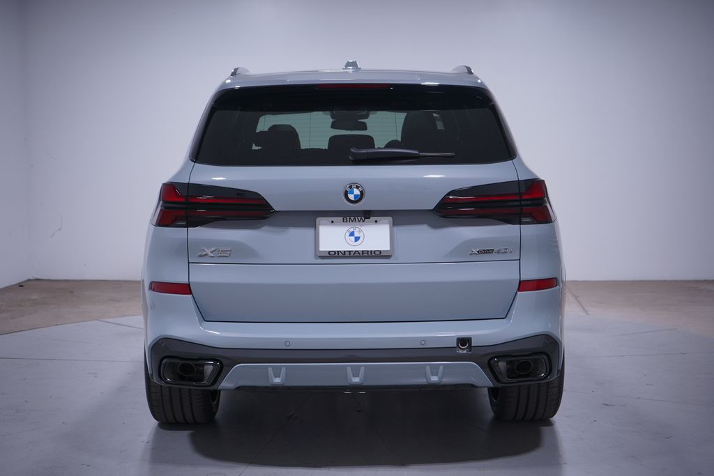 Thumbnail: 2026 BMW X5 - 5