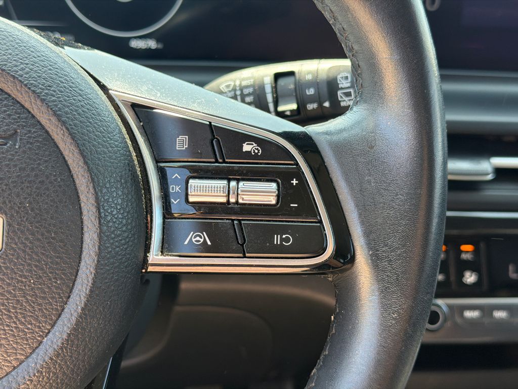 Used 2024 Blue Kia S image 25