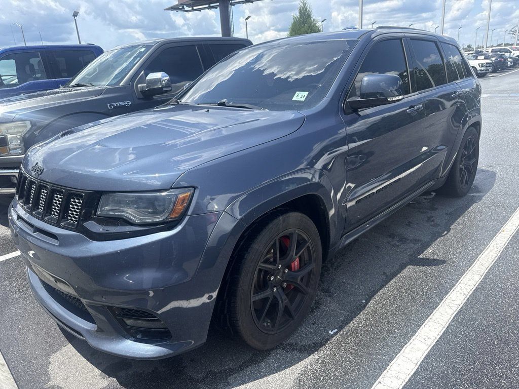2019 Jeep Grand Cherokee SRT