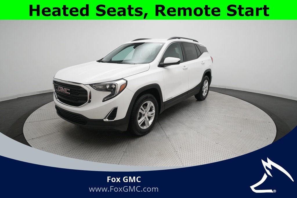 2020 GMC Terrain SLE AWD