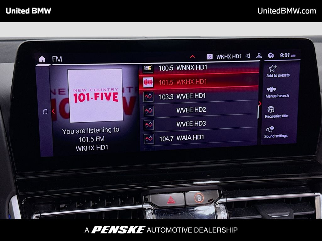 Thumbnail: 2024 BMW M8 - 8