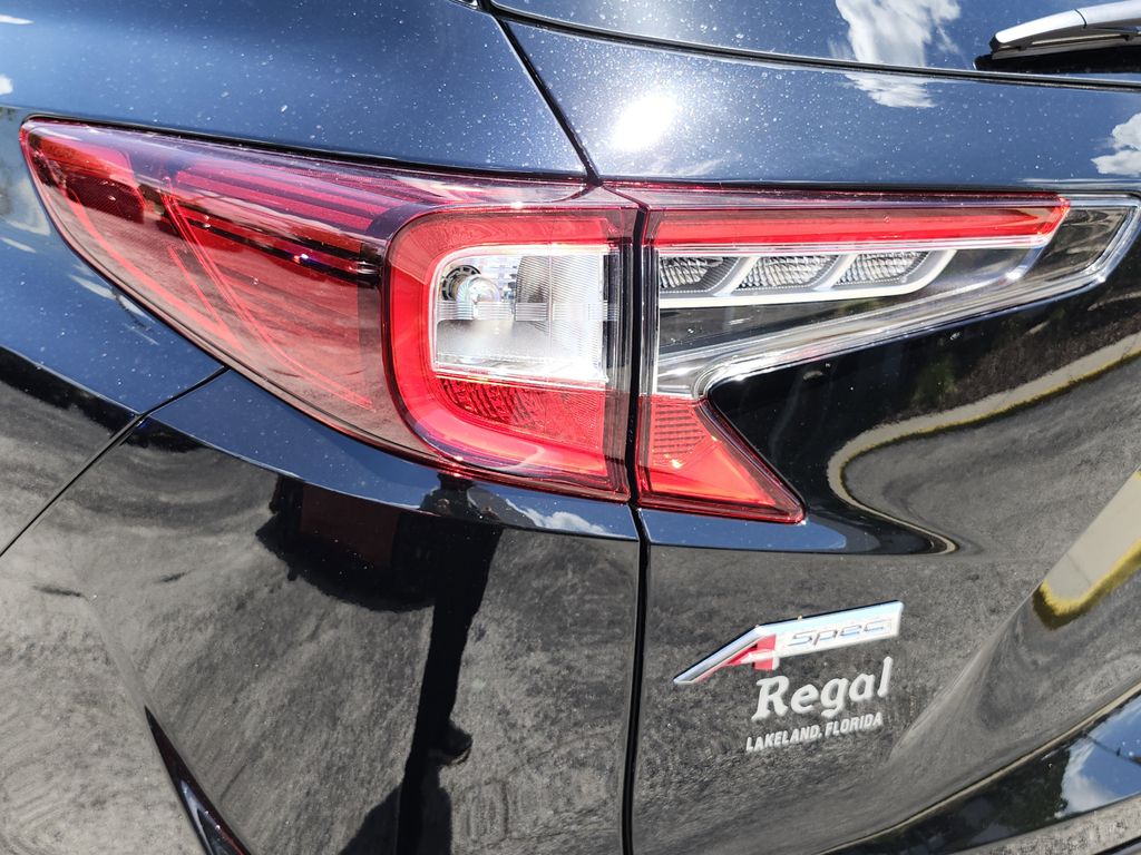 new 2026 Acura RDX car, priced at $52,750
