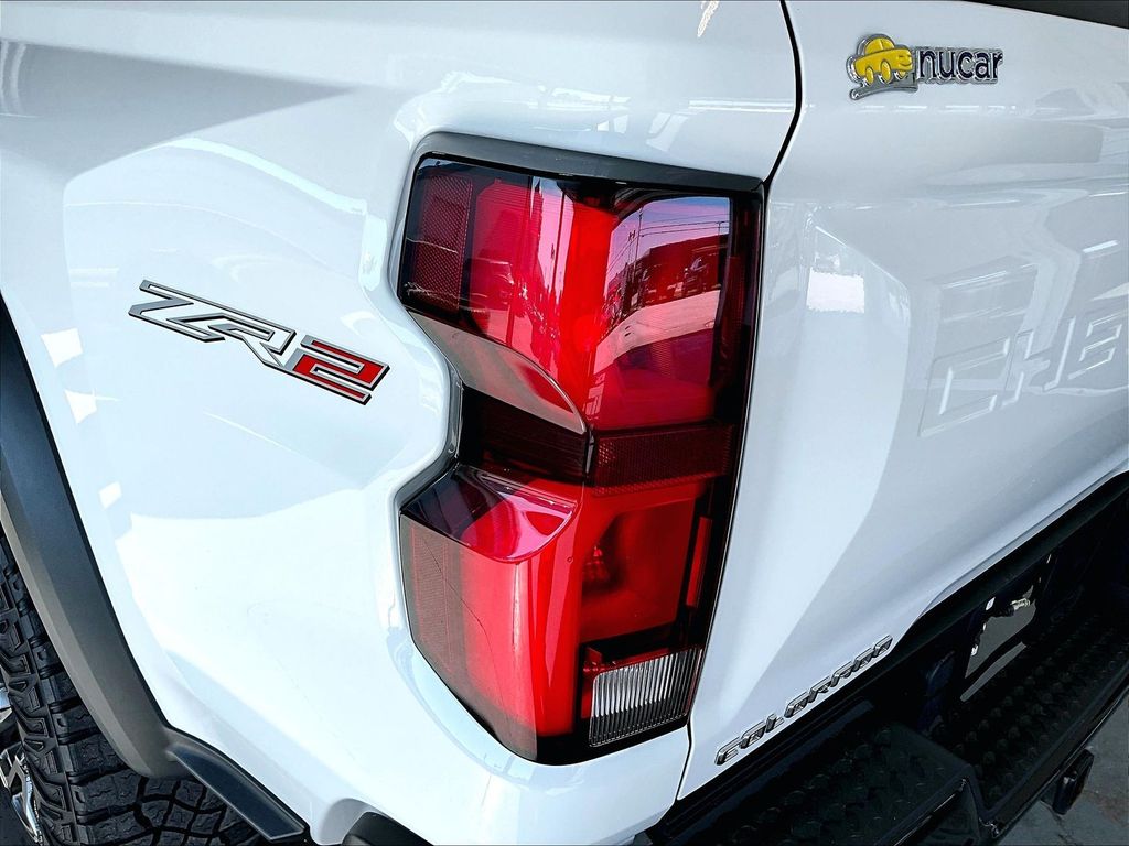 2023 Chevrolet Colorado — photo 33